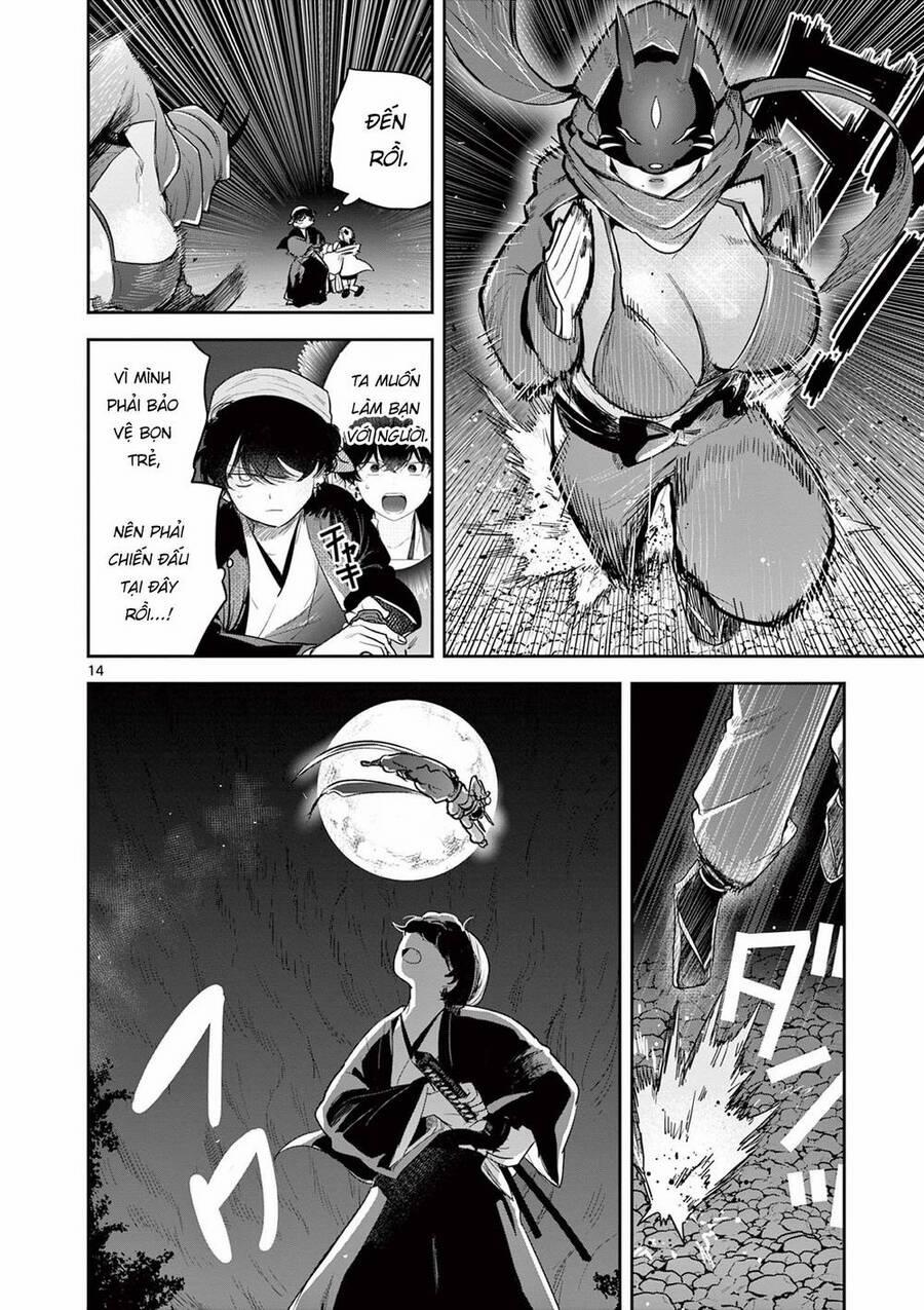 Until Your Sword Breaks 12 trang 17