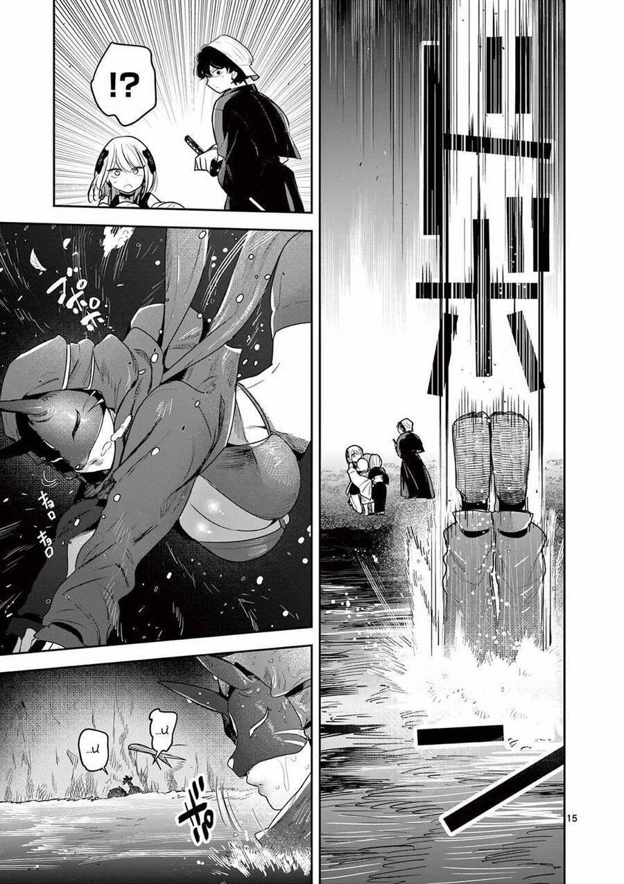 Until Your Sword Breaks 12 trang 18