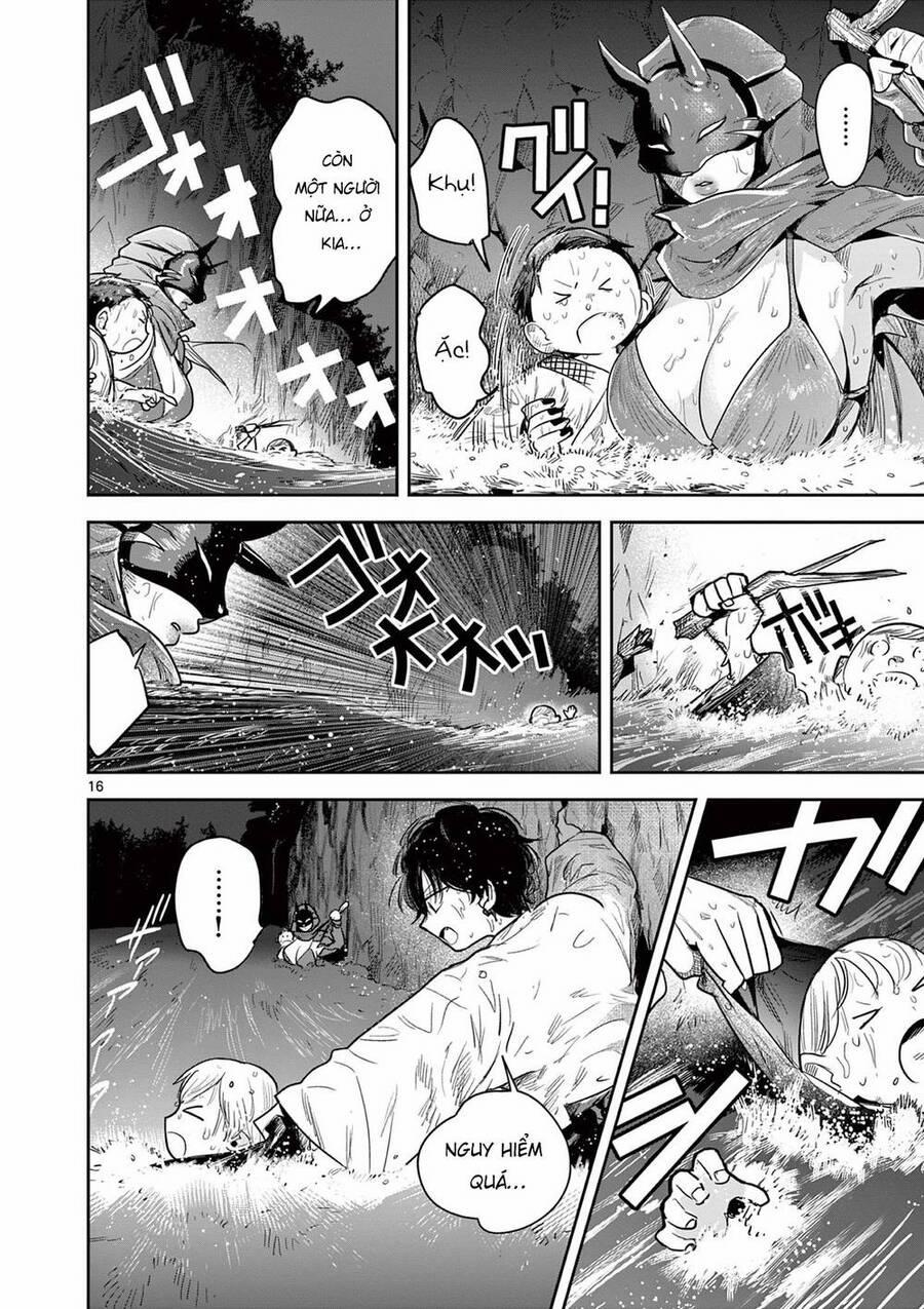 Until Your Sword Breaks 12 trang 19