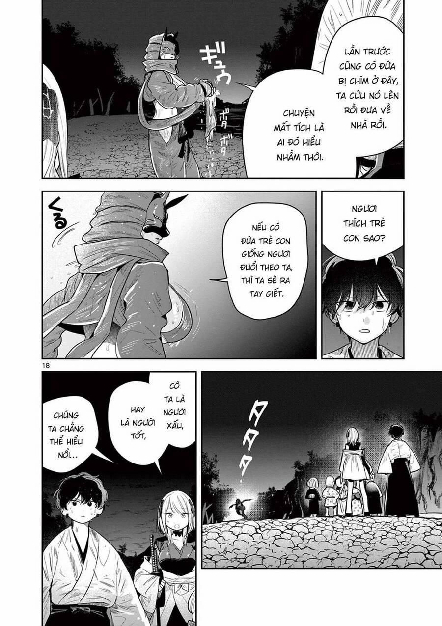 Until Your Sword Breaks 12 trang 21