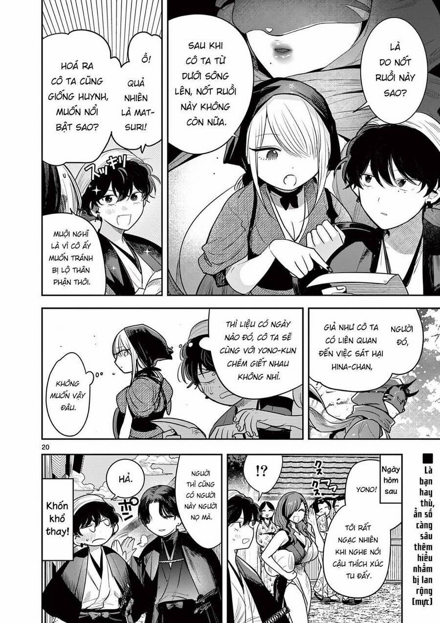 Until Your Sword Breaks 12 trang 23