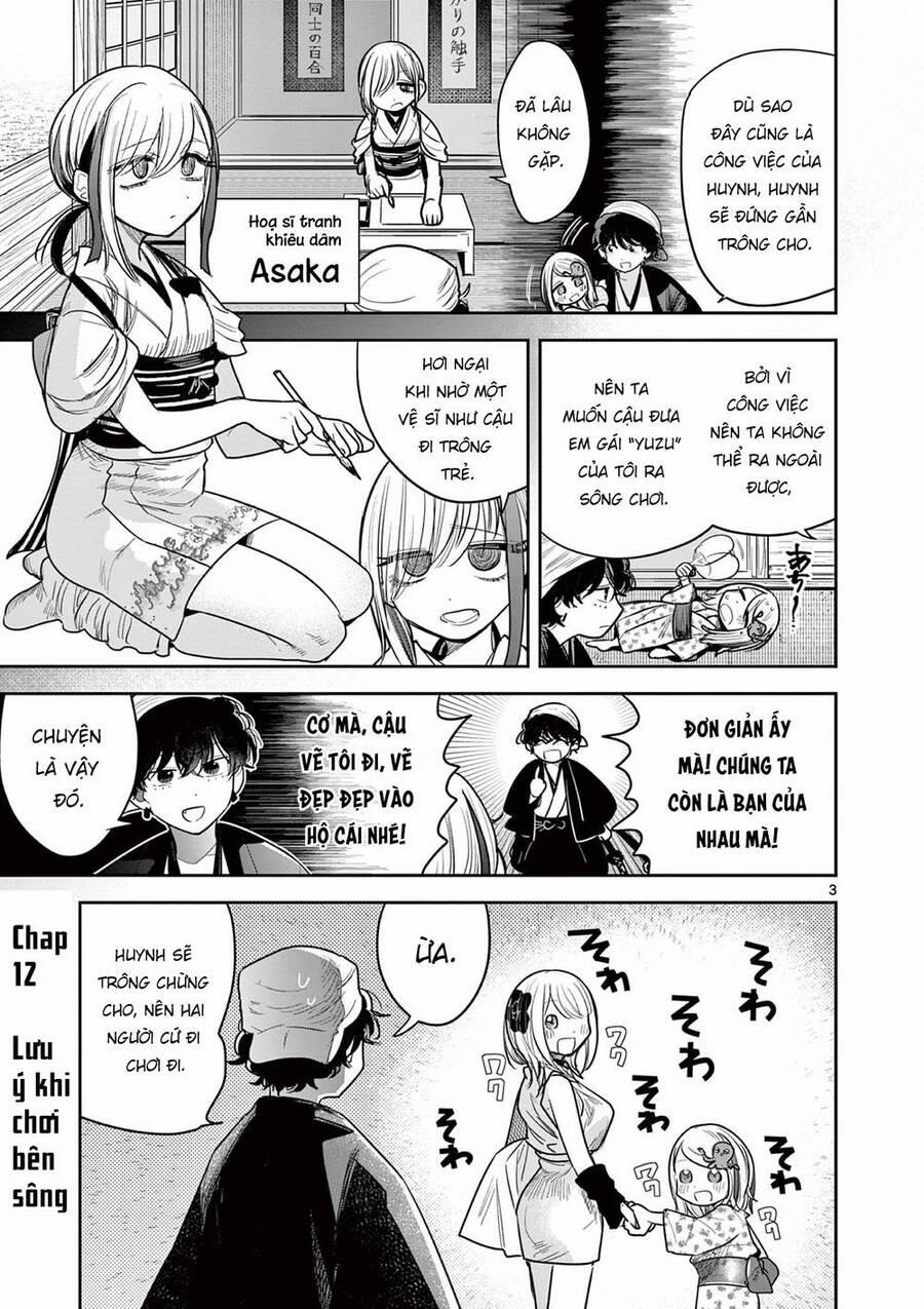 Until Your Sword Breaks 12 trang 6