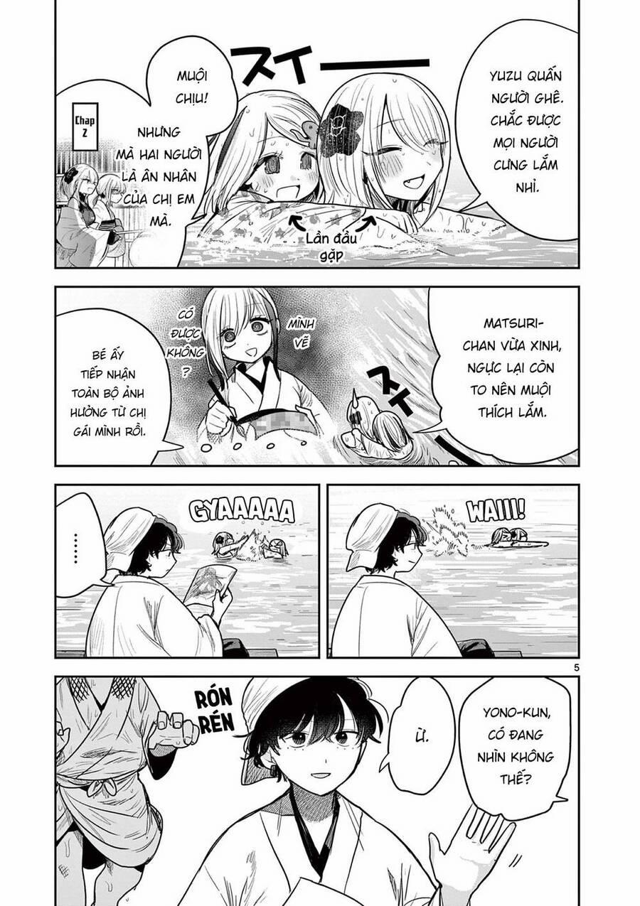 Until Your Sword Breaks 12 trang 8