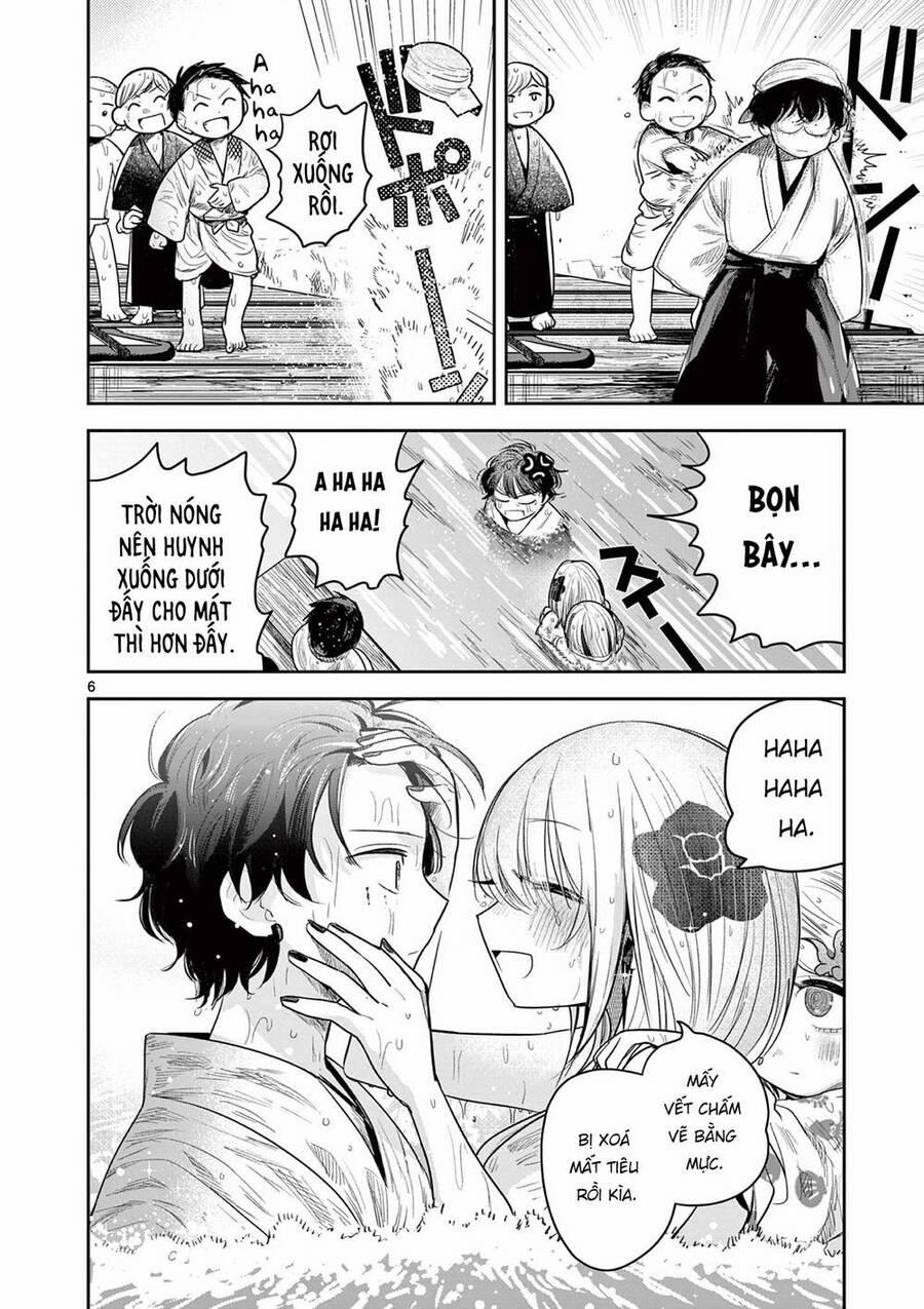 Until Your Sword Breaks 12 trang 9