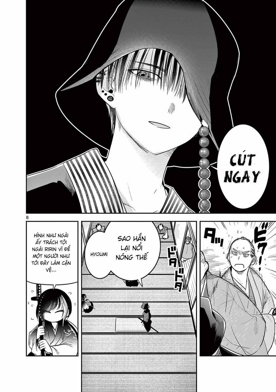 Until Your Sword Breaks 13 trang 10