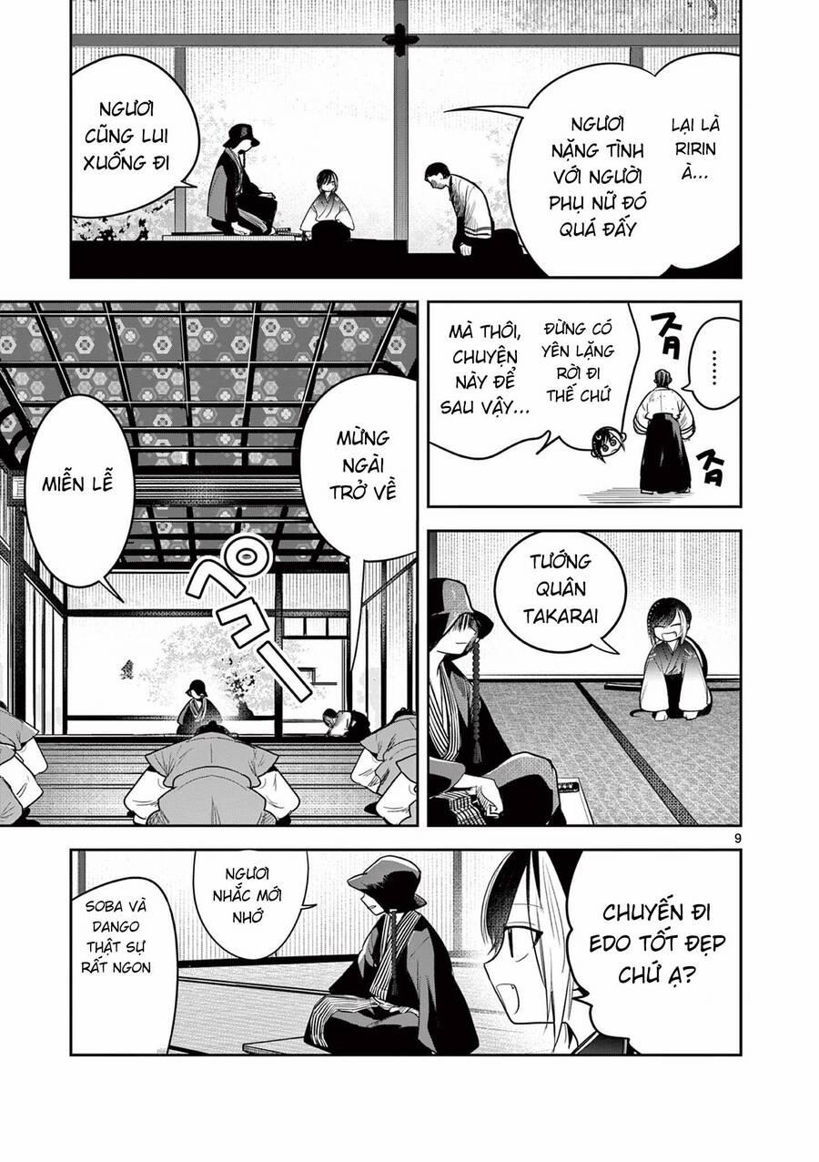 Until Your Sword Breaks 13 trang 11