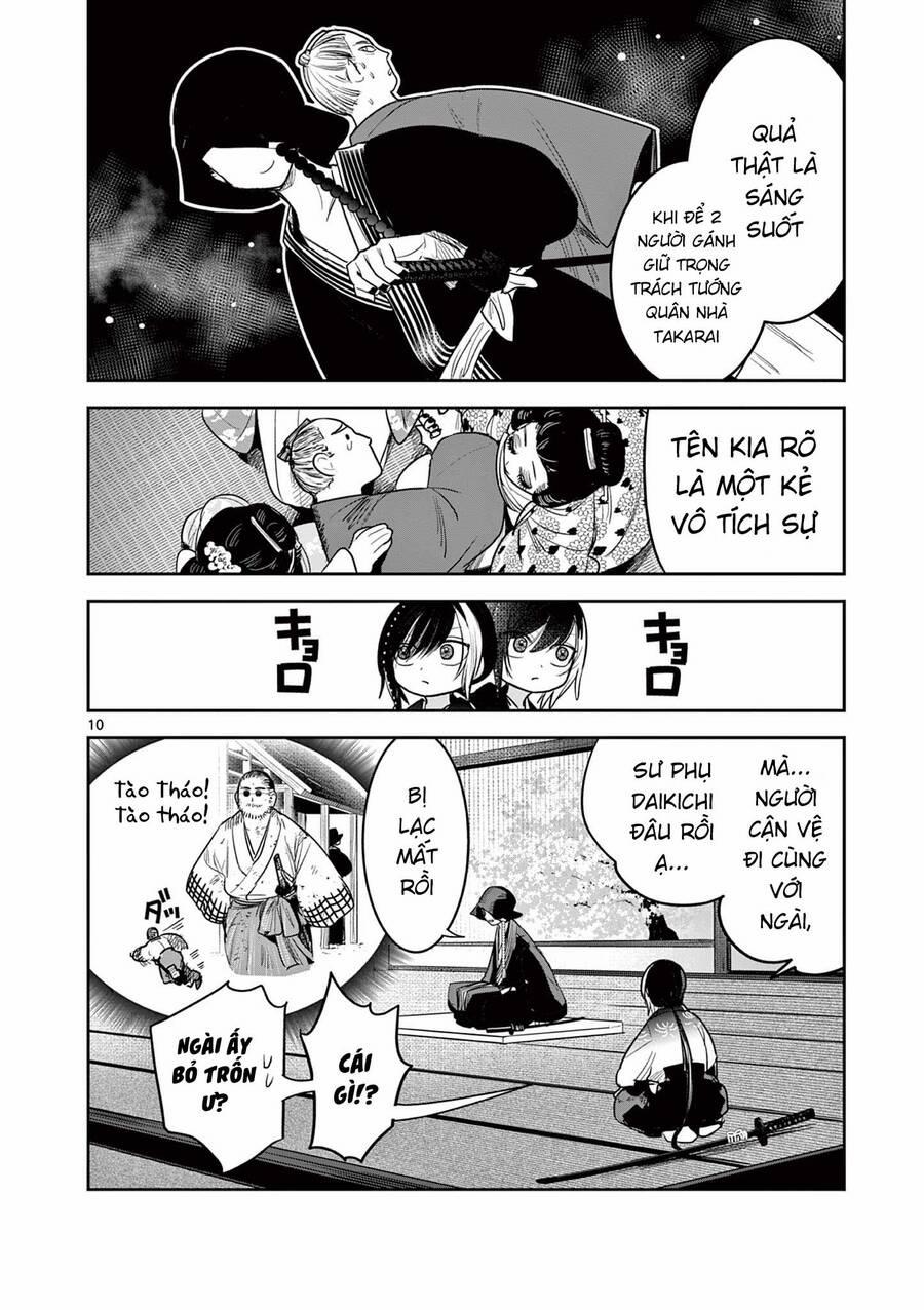 Until Your Sword Breaks 13 trang 12