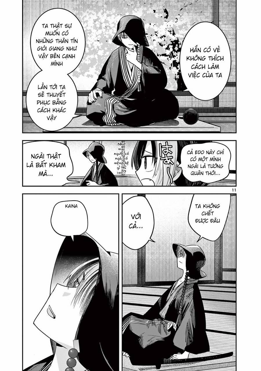 Until Your Sword Breaks 13 trang 13