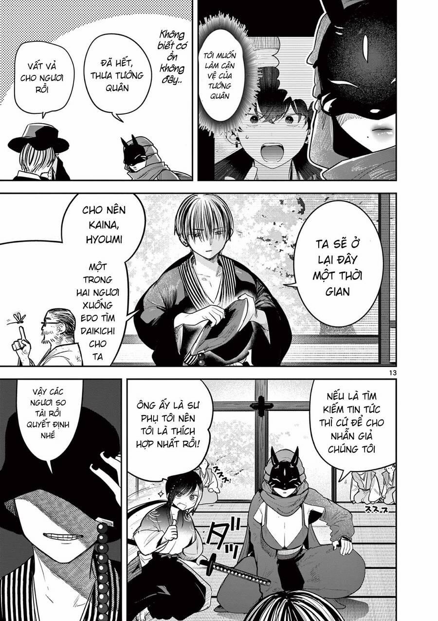 Until Your Sword Breaks 13 trang 15