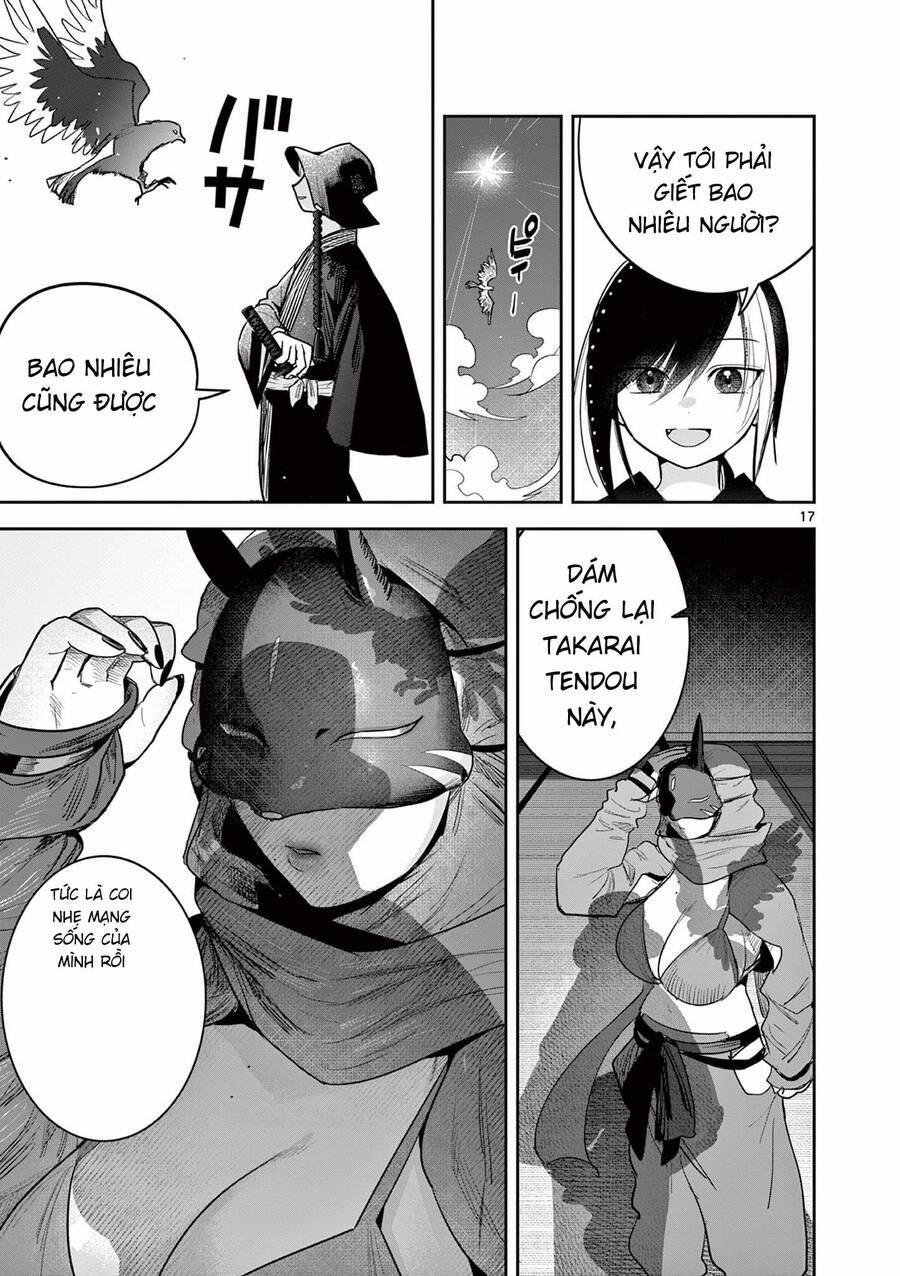 Until Your Sword Breaks 13 trang 19