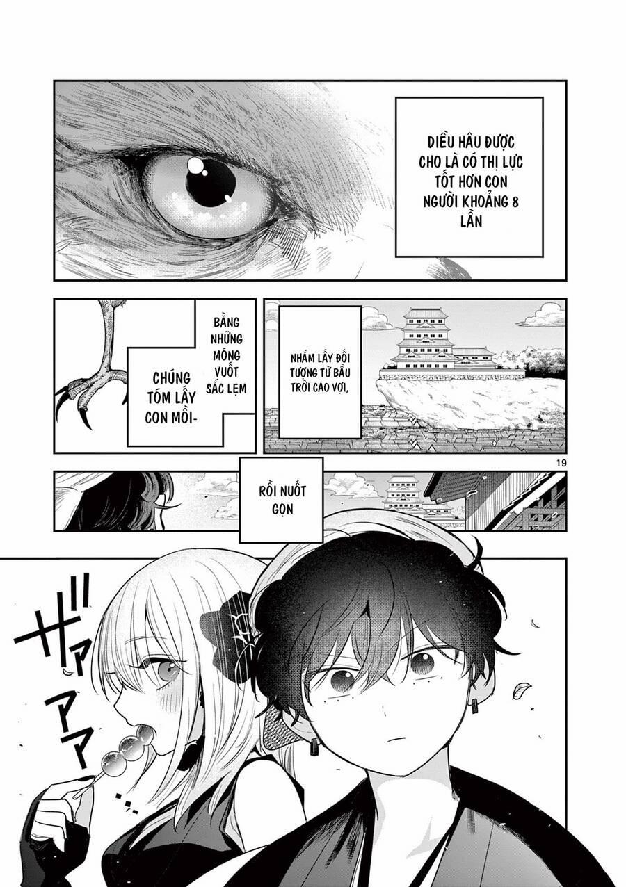 Until Your Sword Breaks 13 trang 21