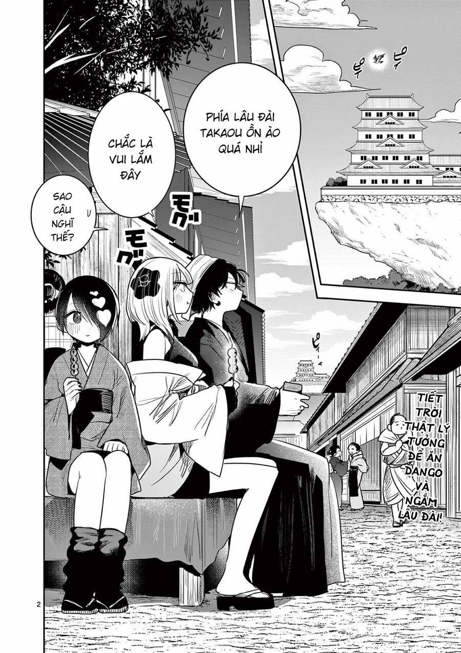 Until Your Sword Breaks 13 trang 4