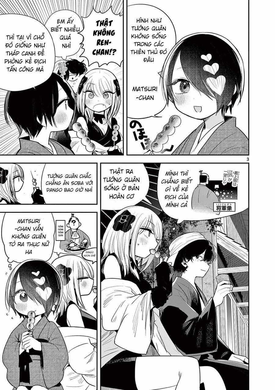 Until Your Sword Breaks 13 trang 5