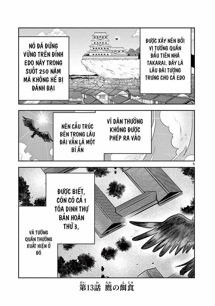 Until Your Sword Breaks 13 trang 7