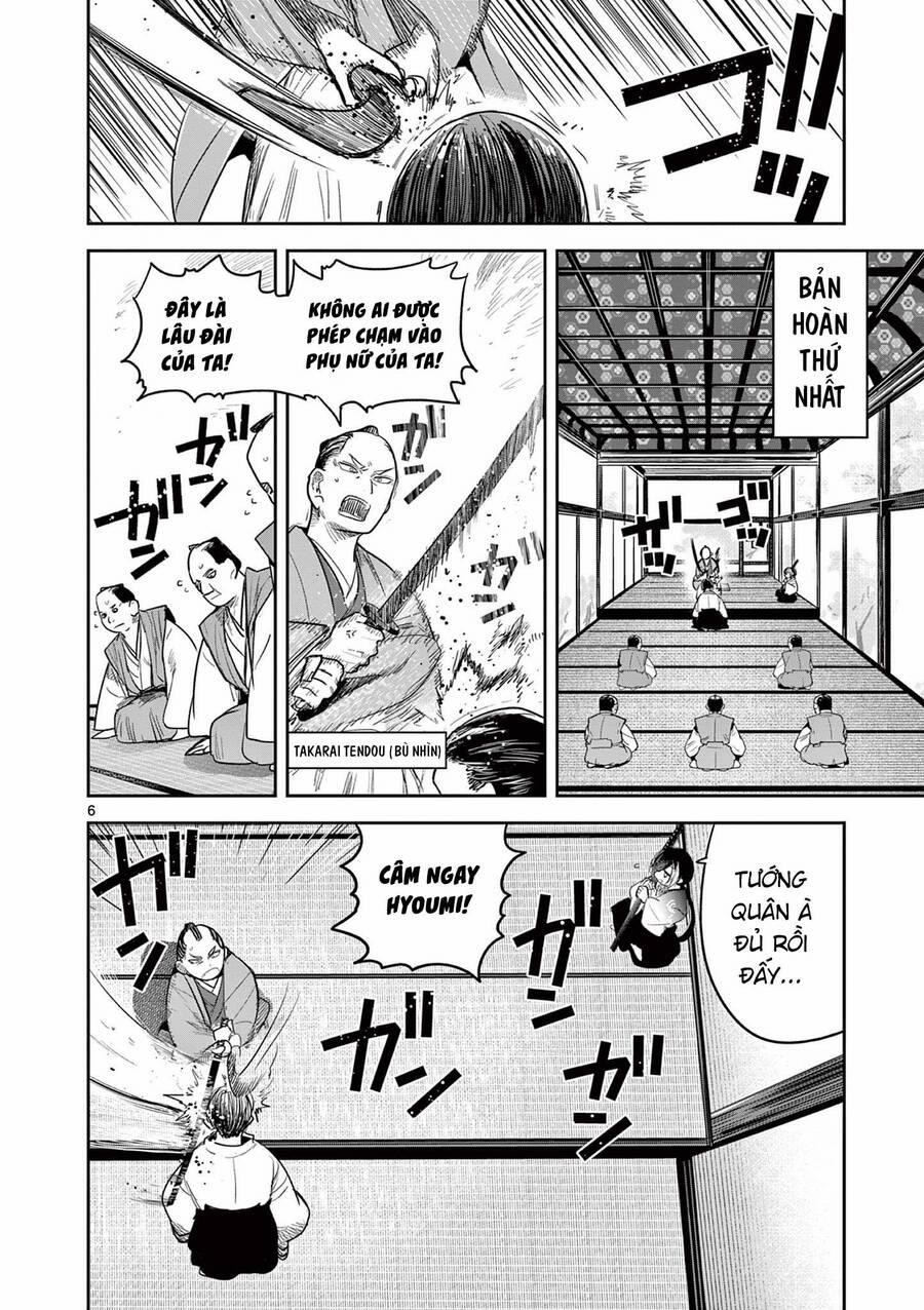 Until Your Sword Breaks 13 trang 8