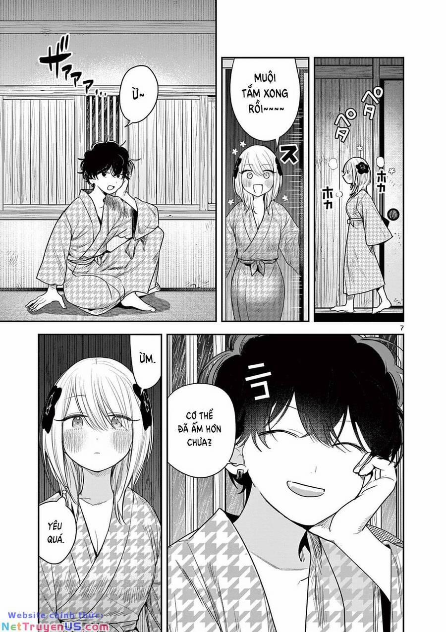 Until Your Sword Breaks 14 trang 10