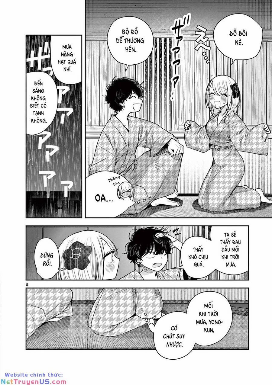 Until Your Sword Breaks 14 trang 11