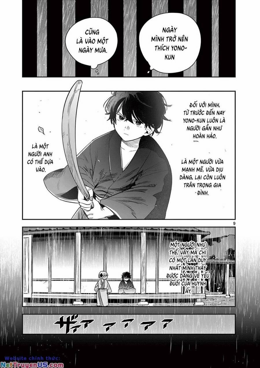 Until Your Sword Breaks 14 trang 12