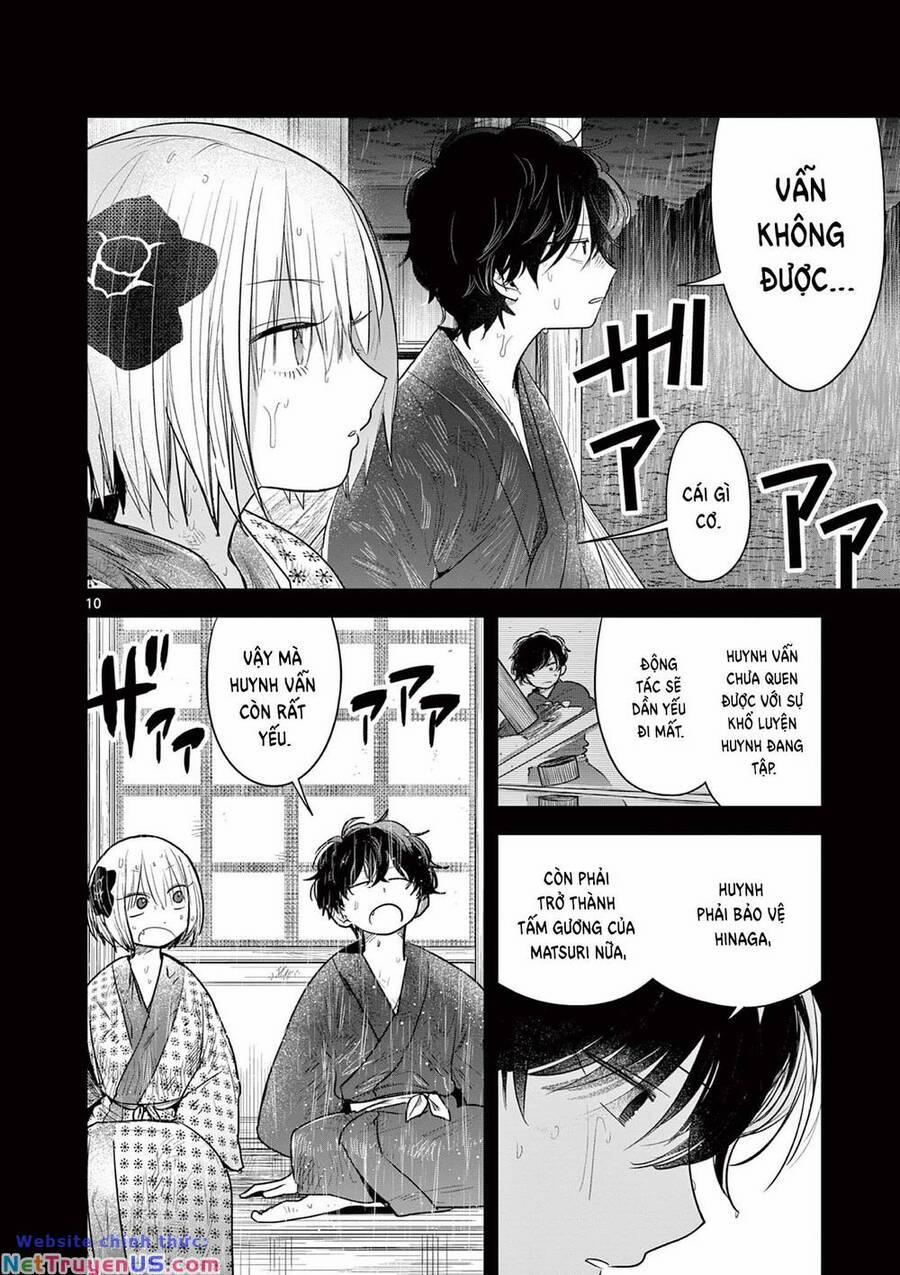 Until Your Sword Breaks 14 trang 13