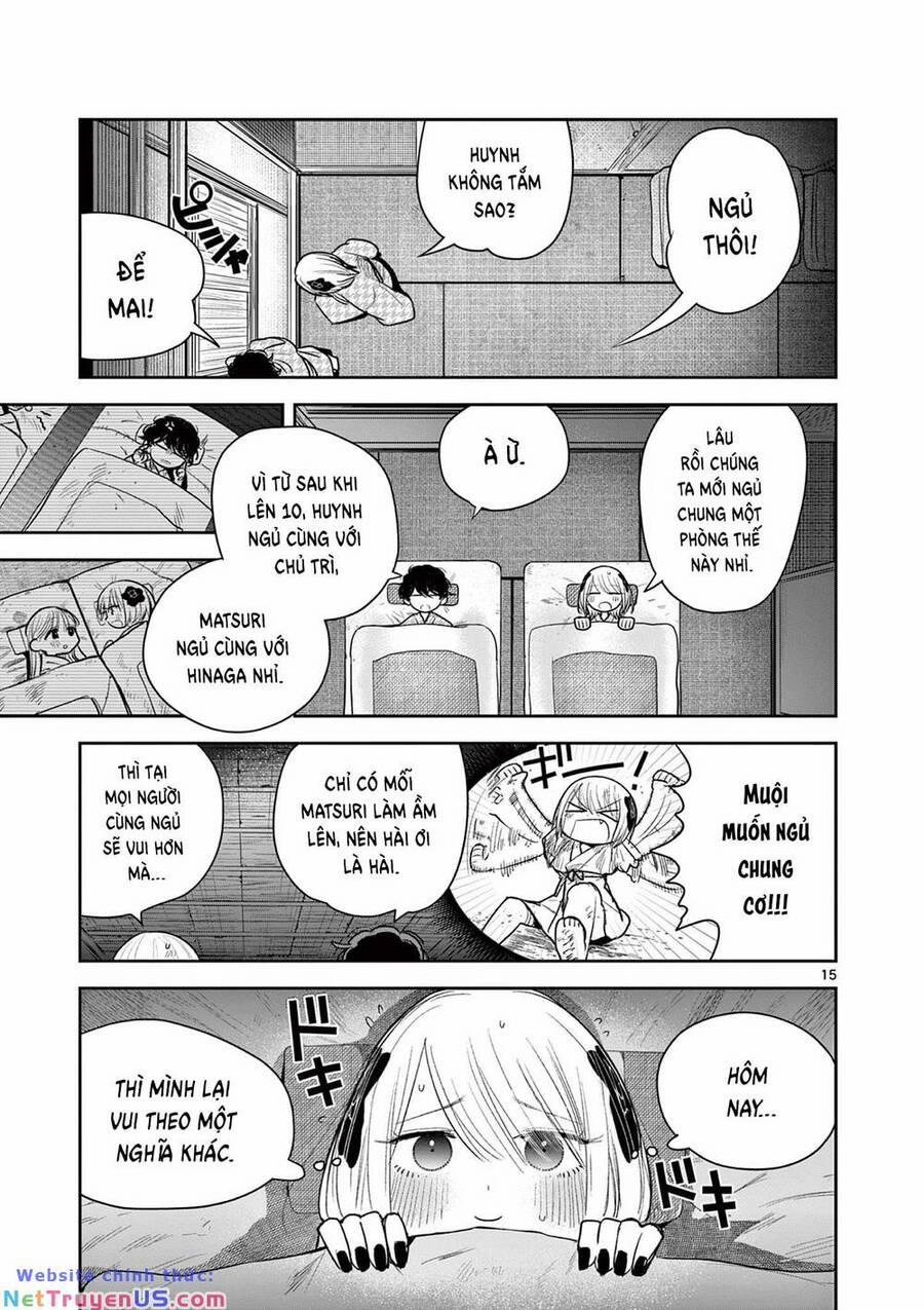 Until Your Sword Breaks 14 trang 18