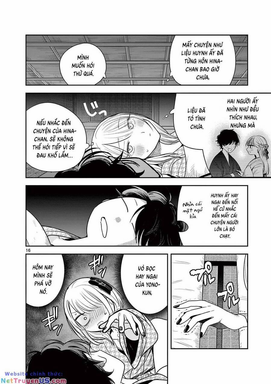 Until Your Sword Breaks 14 trang 19