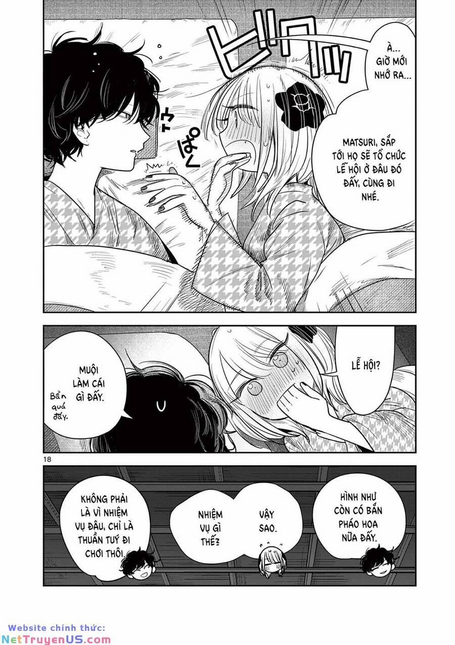 Until Your Sword Breaks 14 trang 21