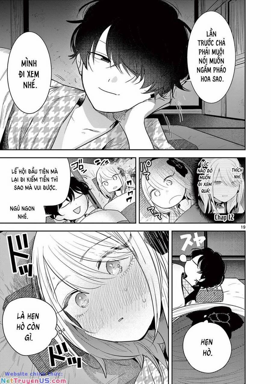 Until Your Sword Breaks 14 trang 22