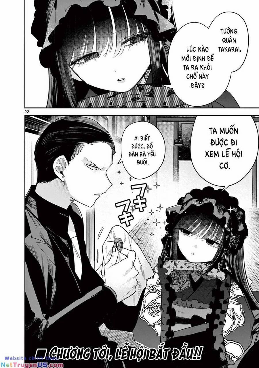 Until Your Sword Breaks 14 trang 25