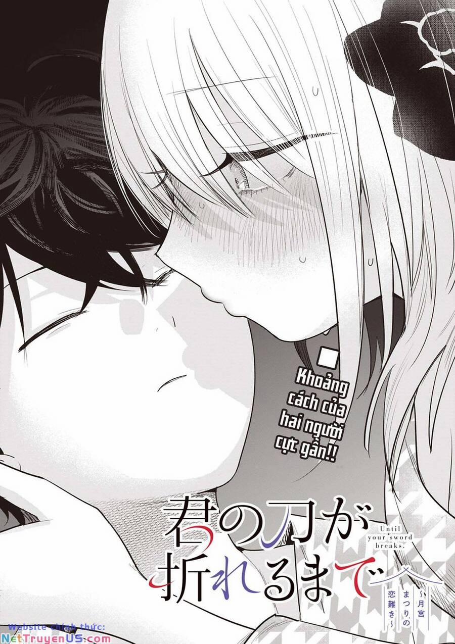 Until Your Sword Breaks 14 trang 4