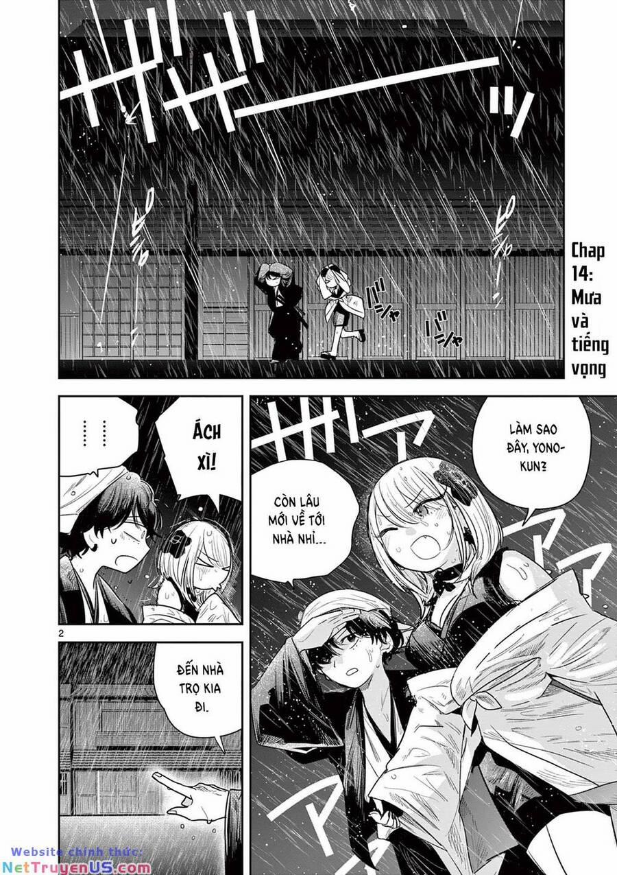 Until Your Sword Breaks 14 trang 5