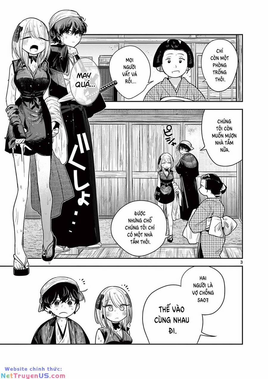 Until Your Sword Breaks 14 trang 6