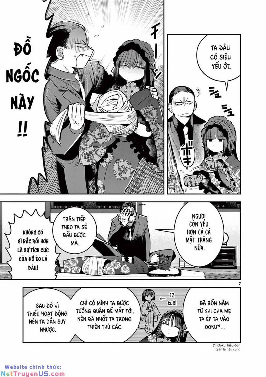 Until Your Sword Breaks 15 trang 10