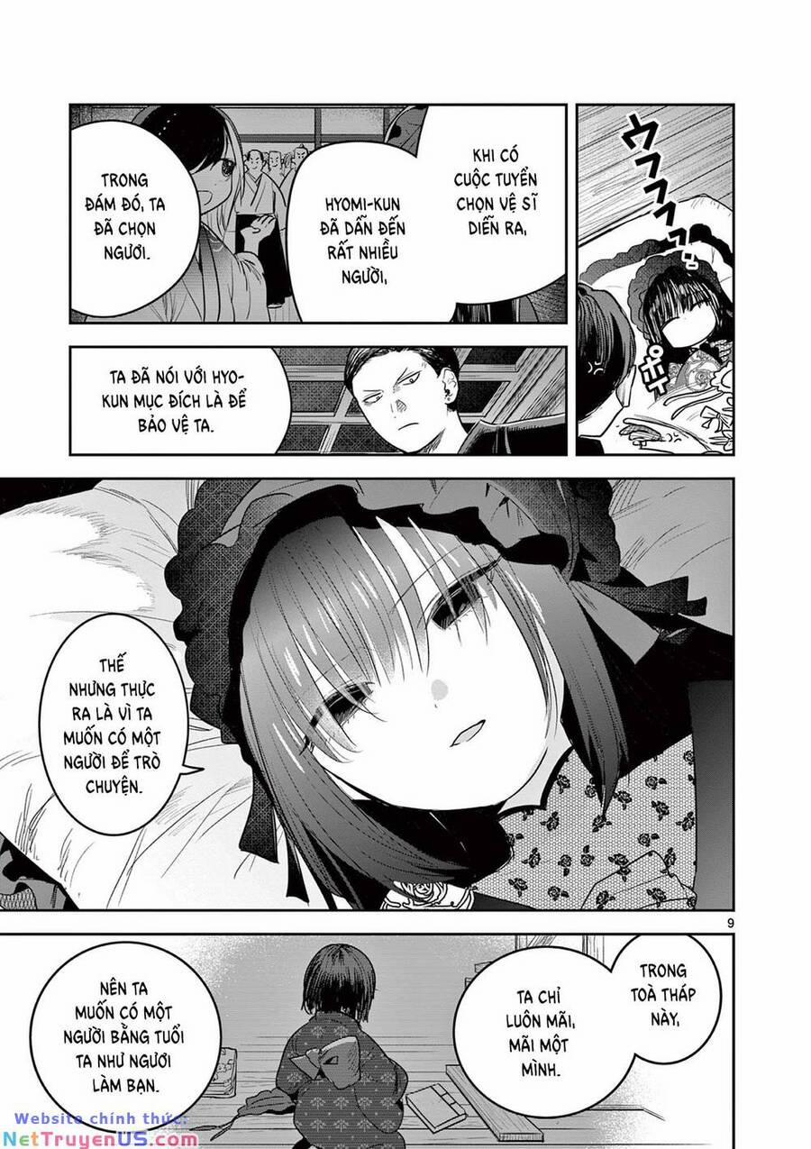 Until Your Sword Breaks 15 trang 12