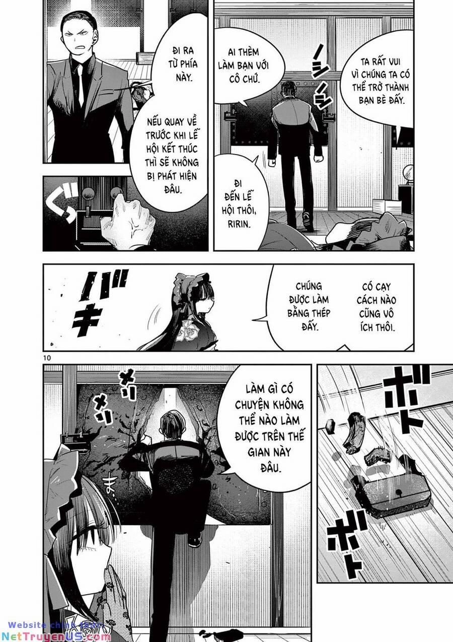 Until Your Sword Breaks 15 trang 13