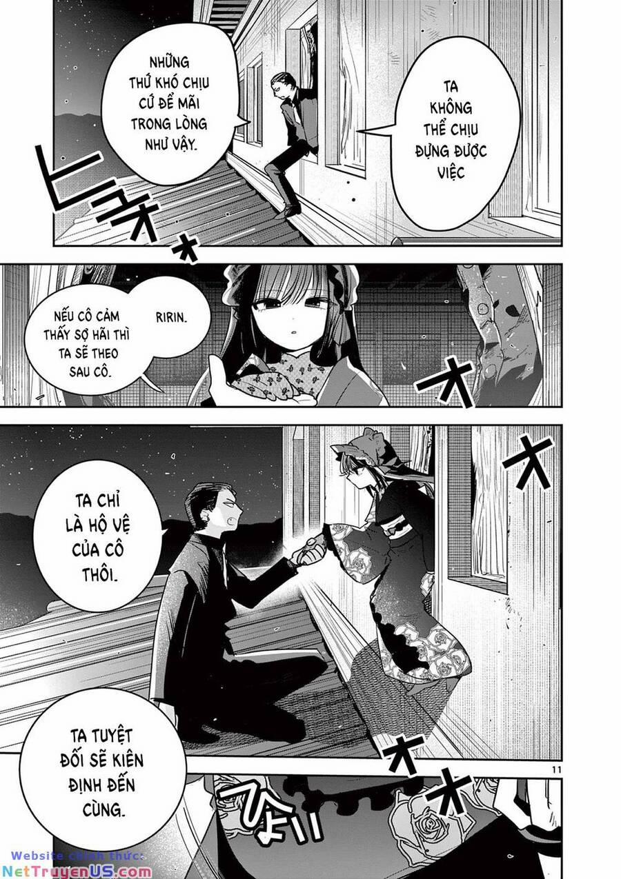 Until Your Sword Breaks 15 trang 14