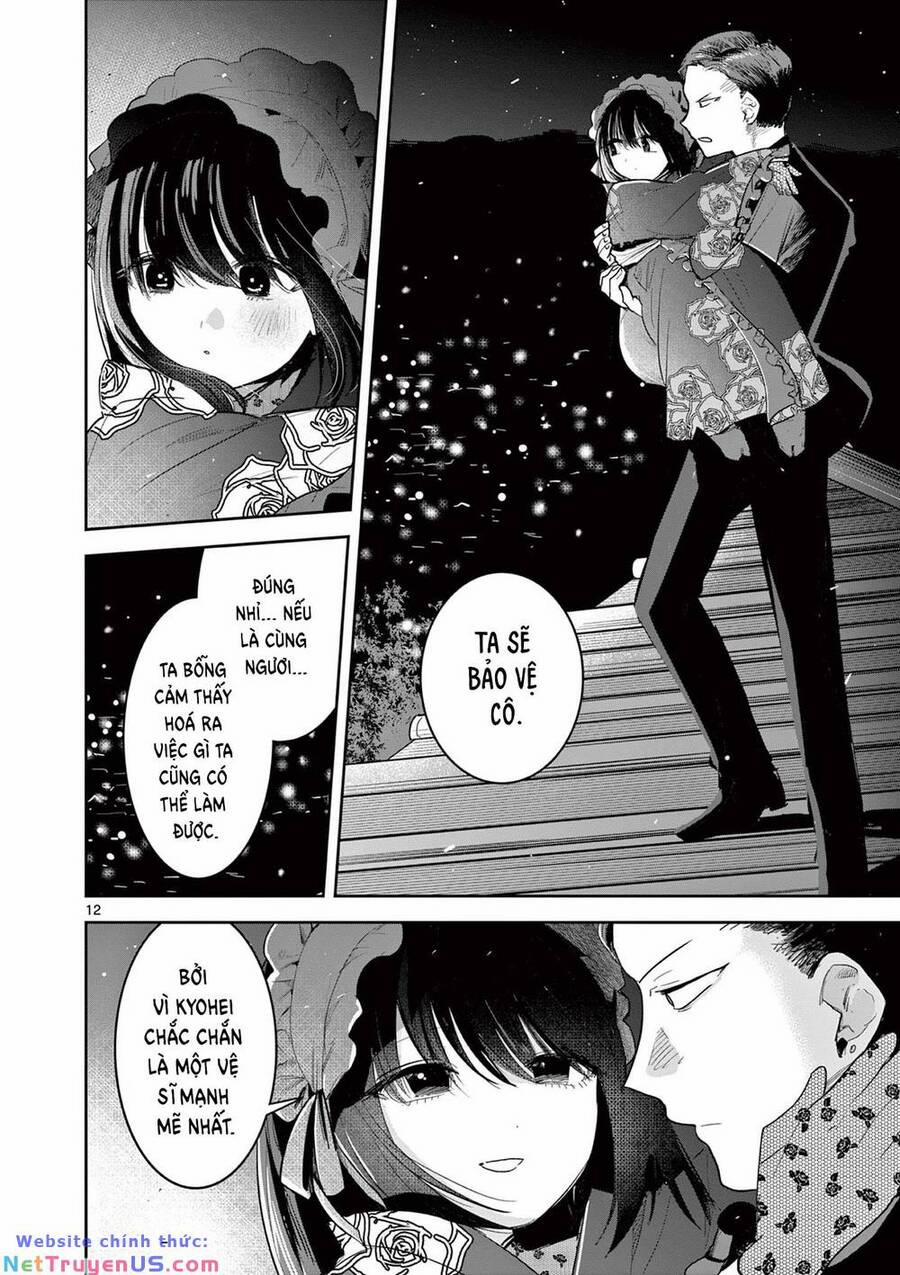 Until Your Sword Breaks 15 trang 15