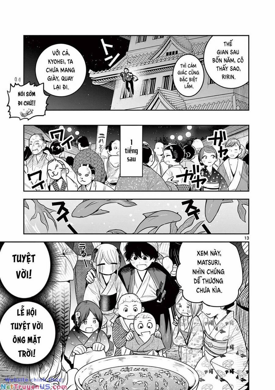 Until Your Sword Breaks 15 trang 16