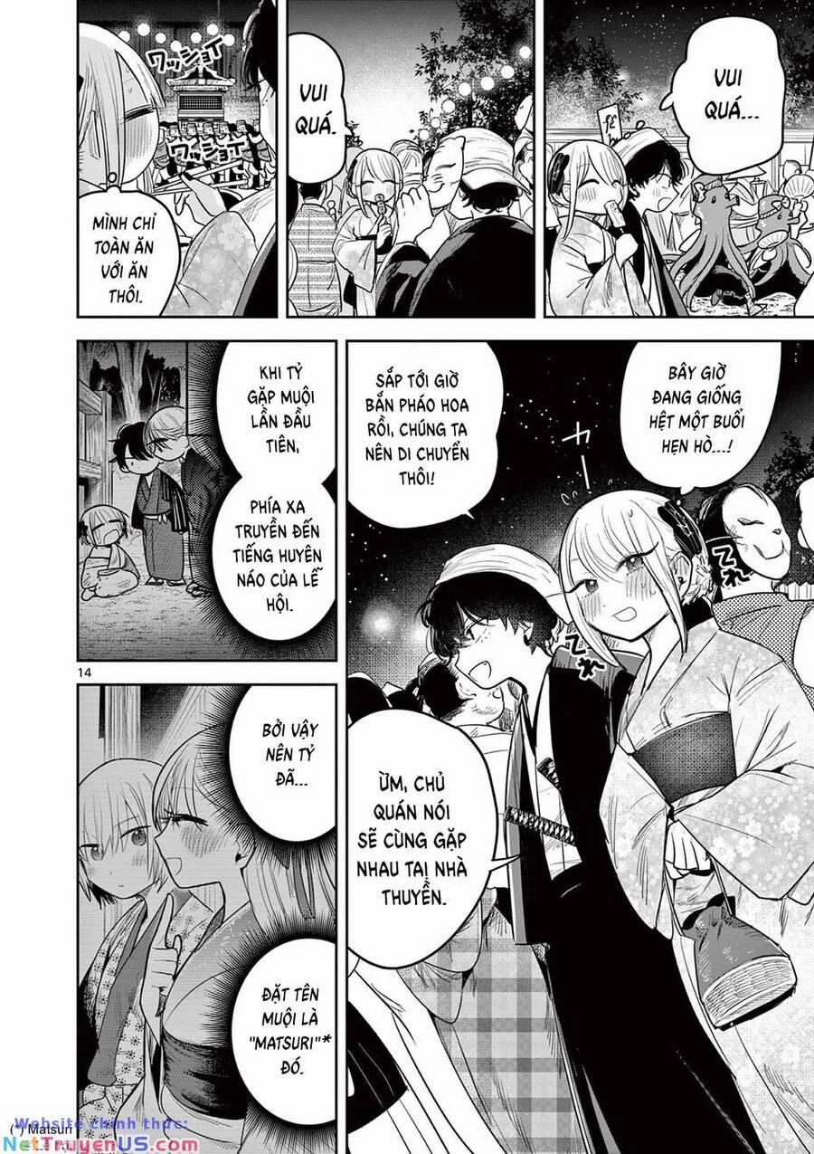 Until Your Sword Breaks 15 trang 17