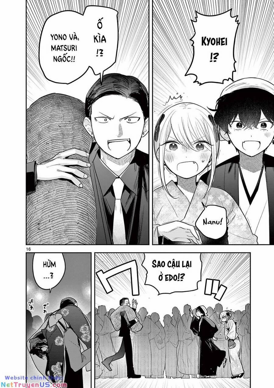 Until Your Sword Breaks 15 trang 19