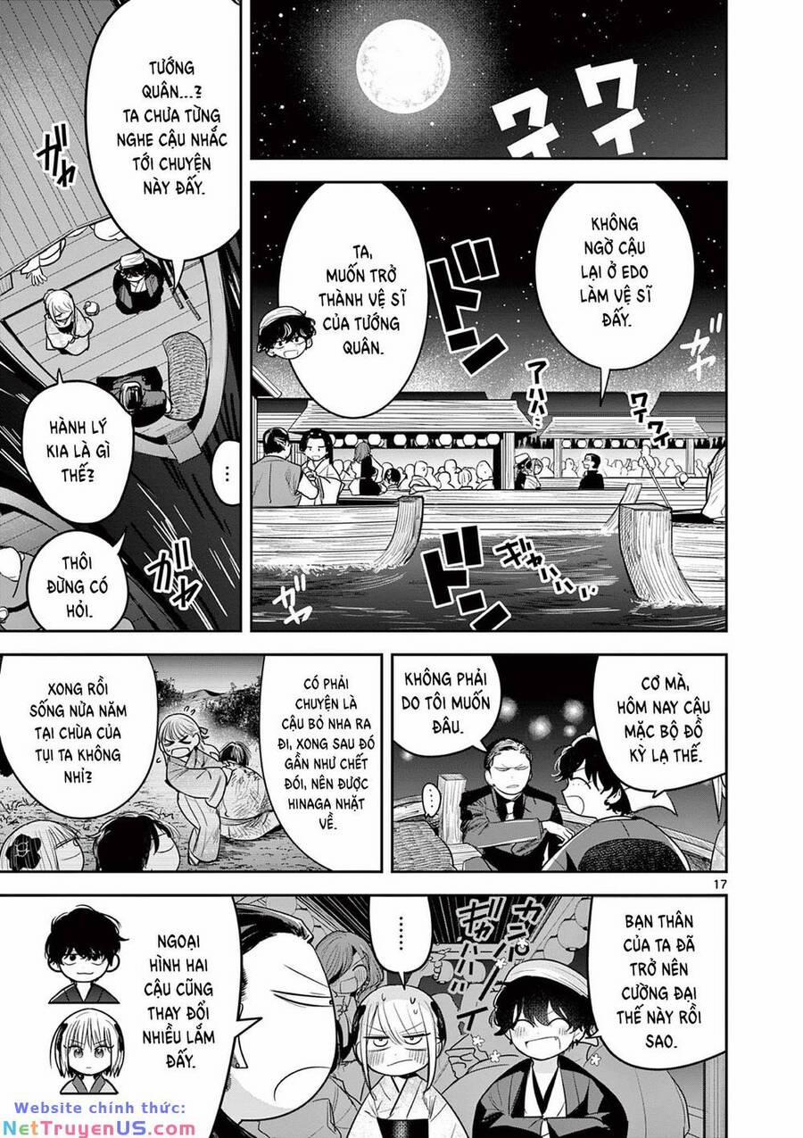 Until Your Sword Breaks 15 trang 20