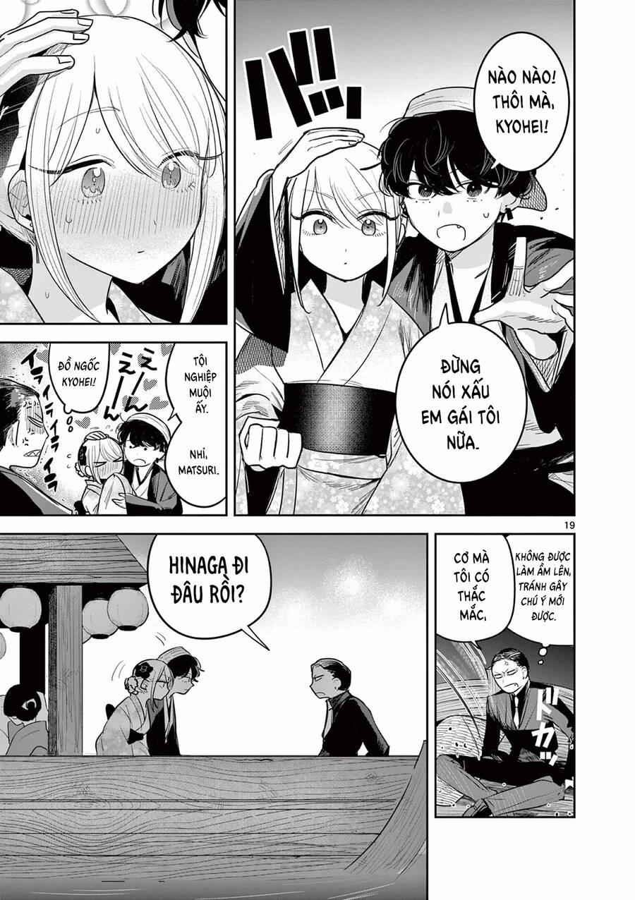 Until Your Sword Breaks 15 trang 22