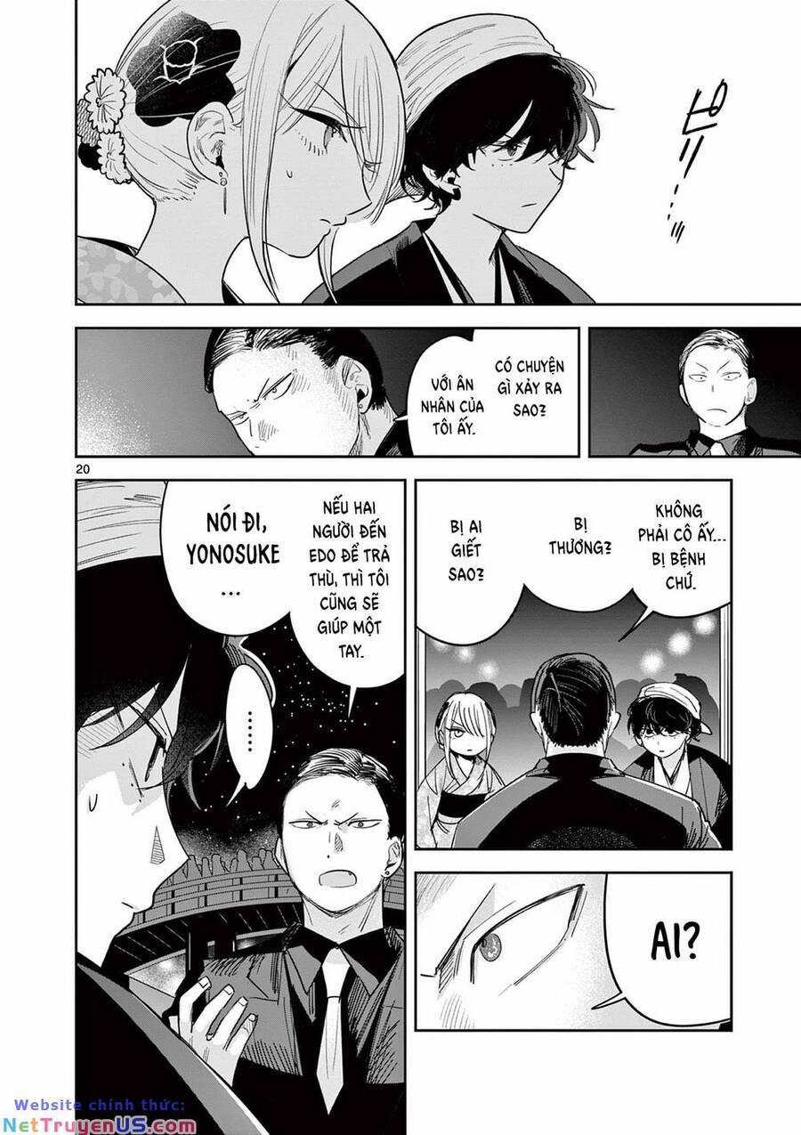 Until Your Sword Breaks 15 trang 23