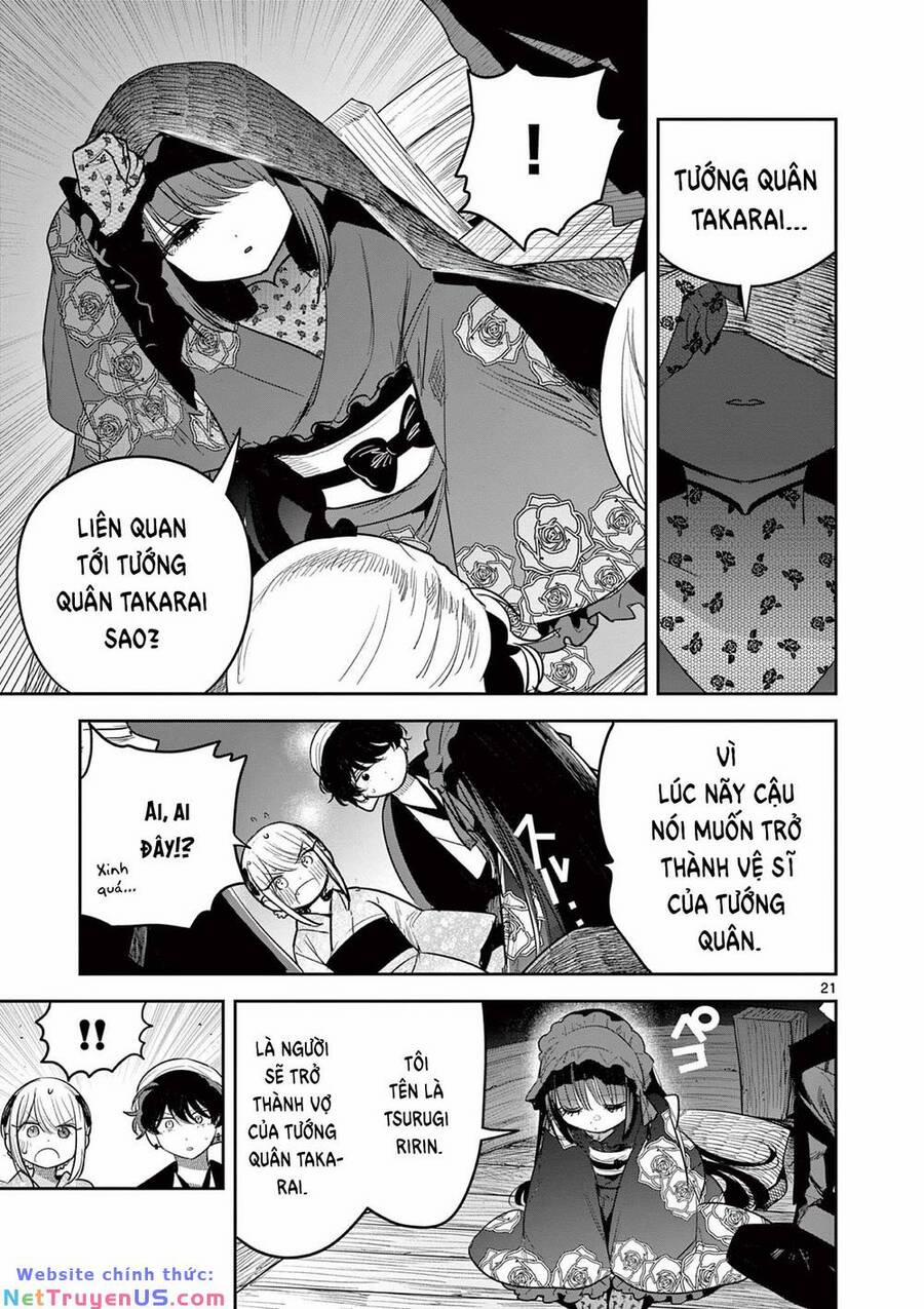 Until Your Sword Breaks 15 trang 24