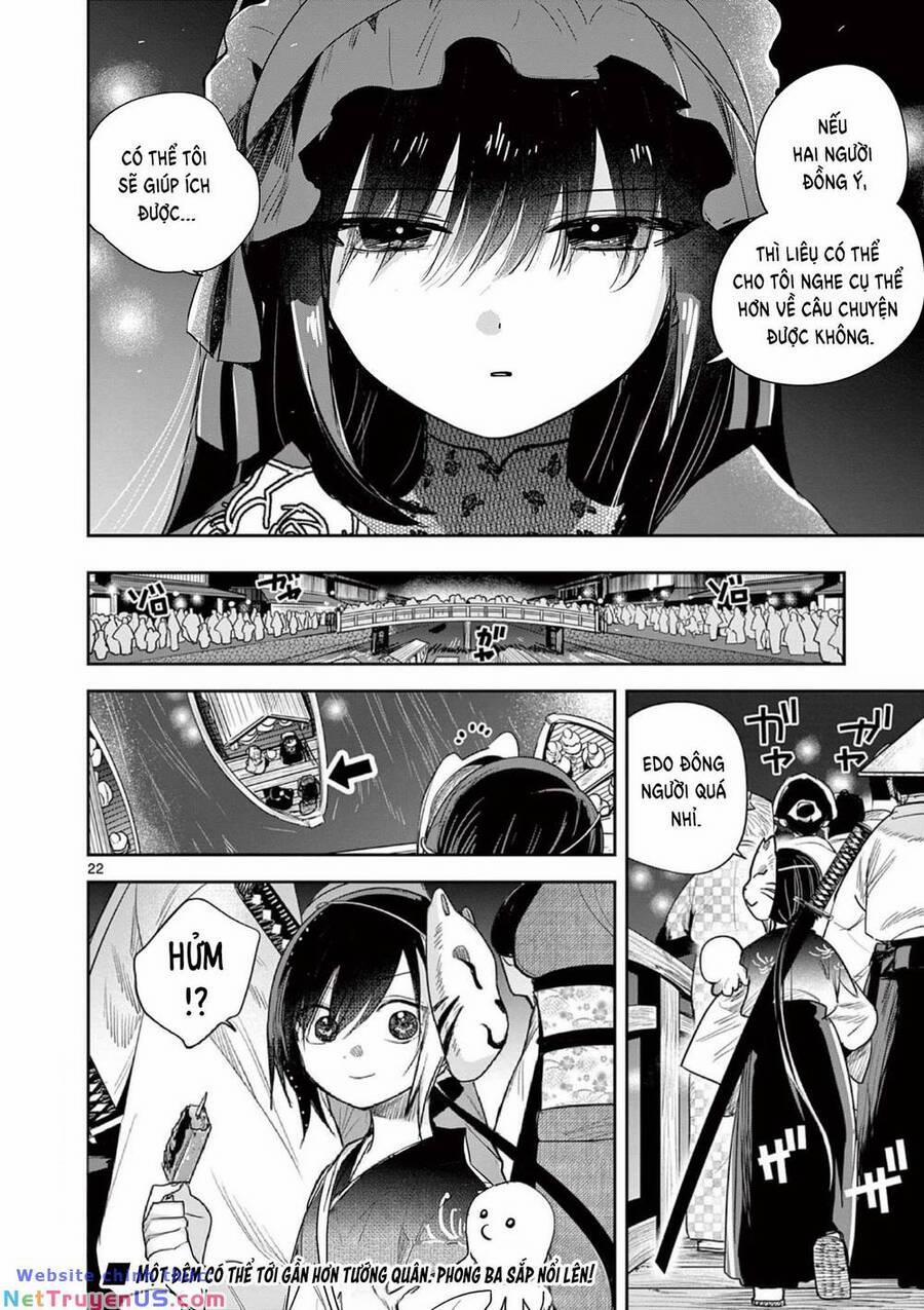 Until Your Sword Breaks 15 trang 25