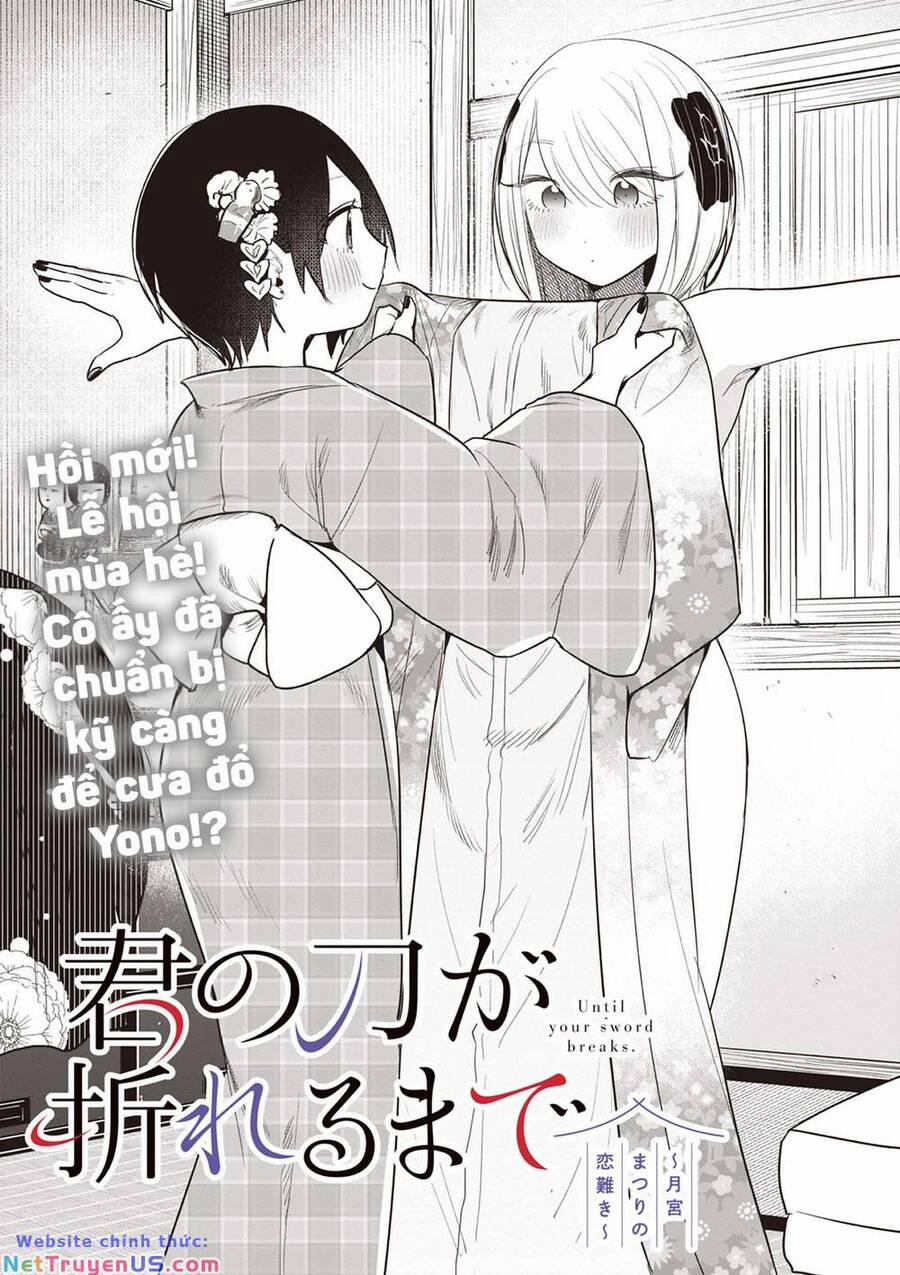 Until Your Sword Breaks 15 trang 4