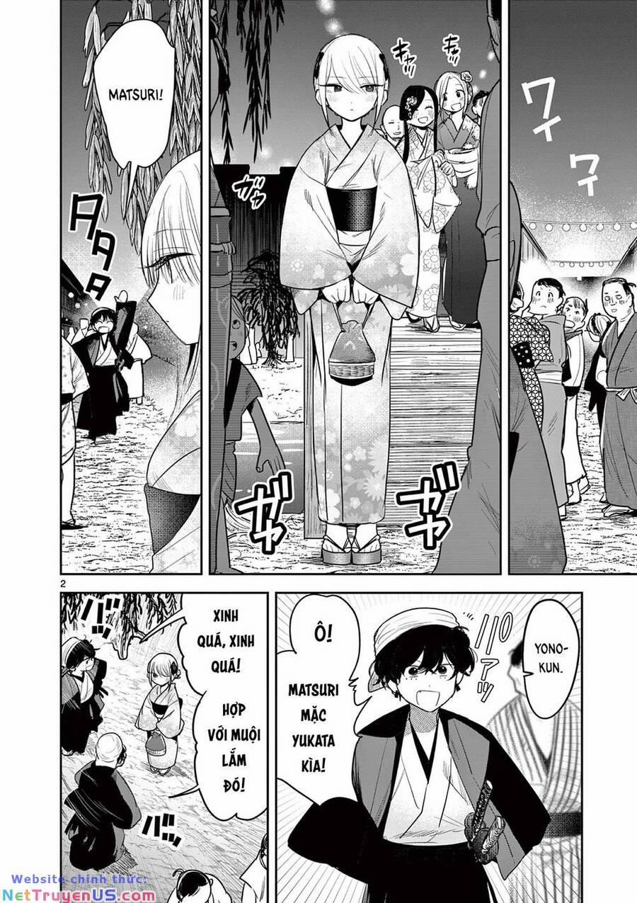 Until Your Sword Breaks 15 trang 5