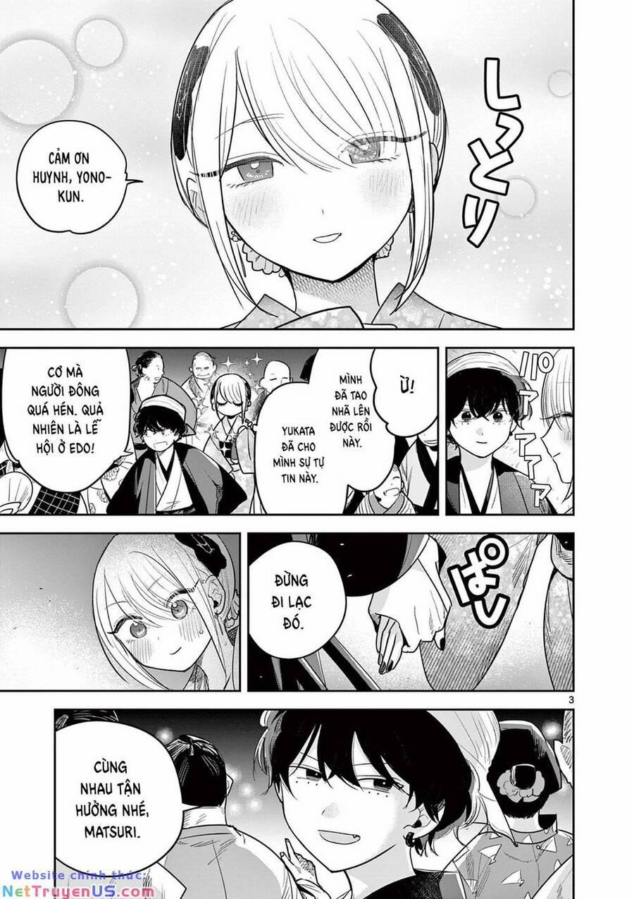 Until Your Sword Breaks 15 trang 6