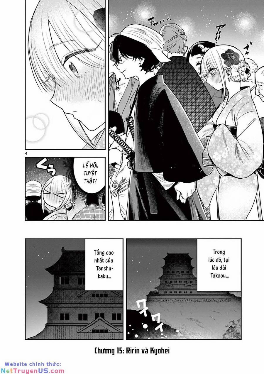 Until Your Sword Breaks 15 trang 7