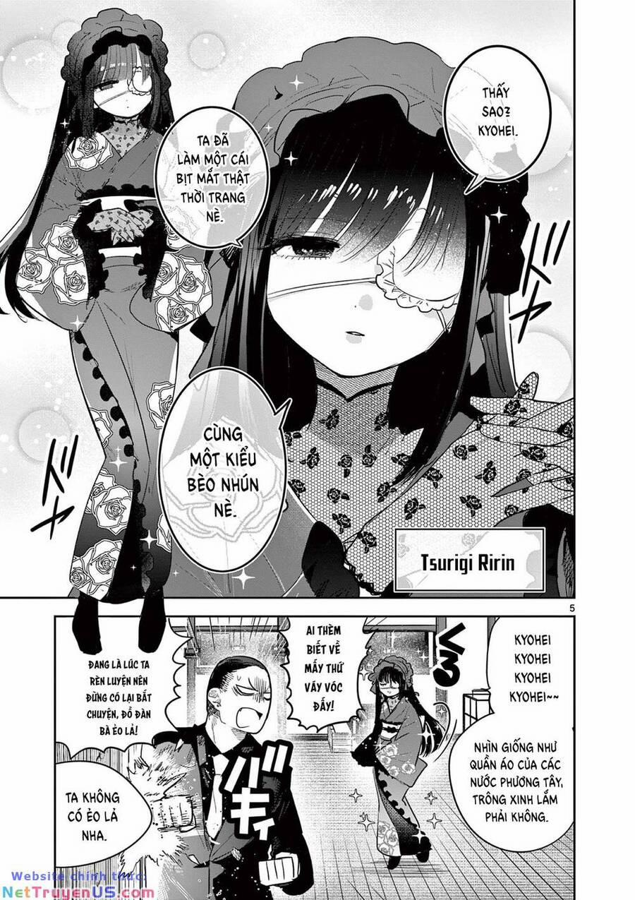 Until Your Sword Breaks 15 trang 8