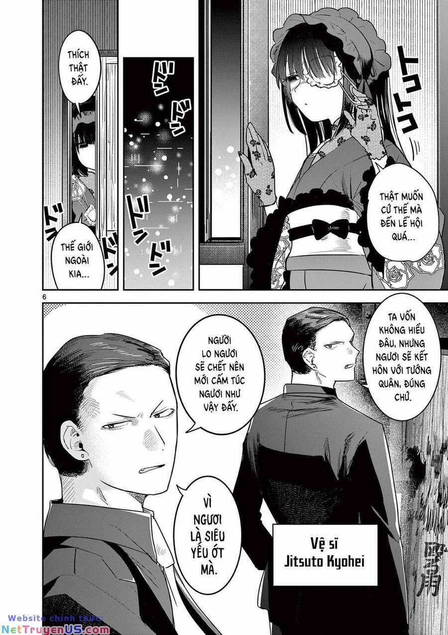 Until Your Sword Breaks 15 trang 9